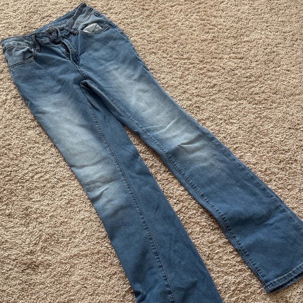 Classic Blue Women's Jeans